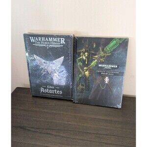 Warhammer 40k Lot Horus Heresay Libre Astartes WH 40000 Psychic Awakening Pariah